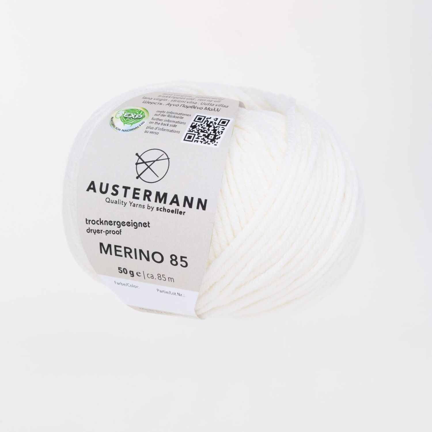 AUSTERMANN Merino 85 EXP 50g