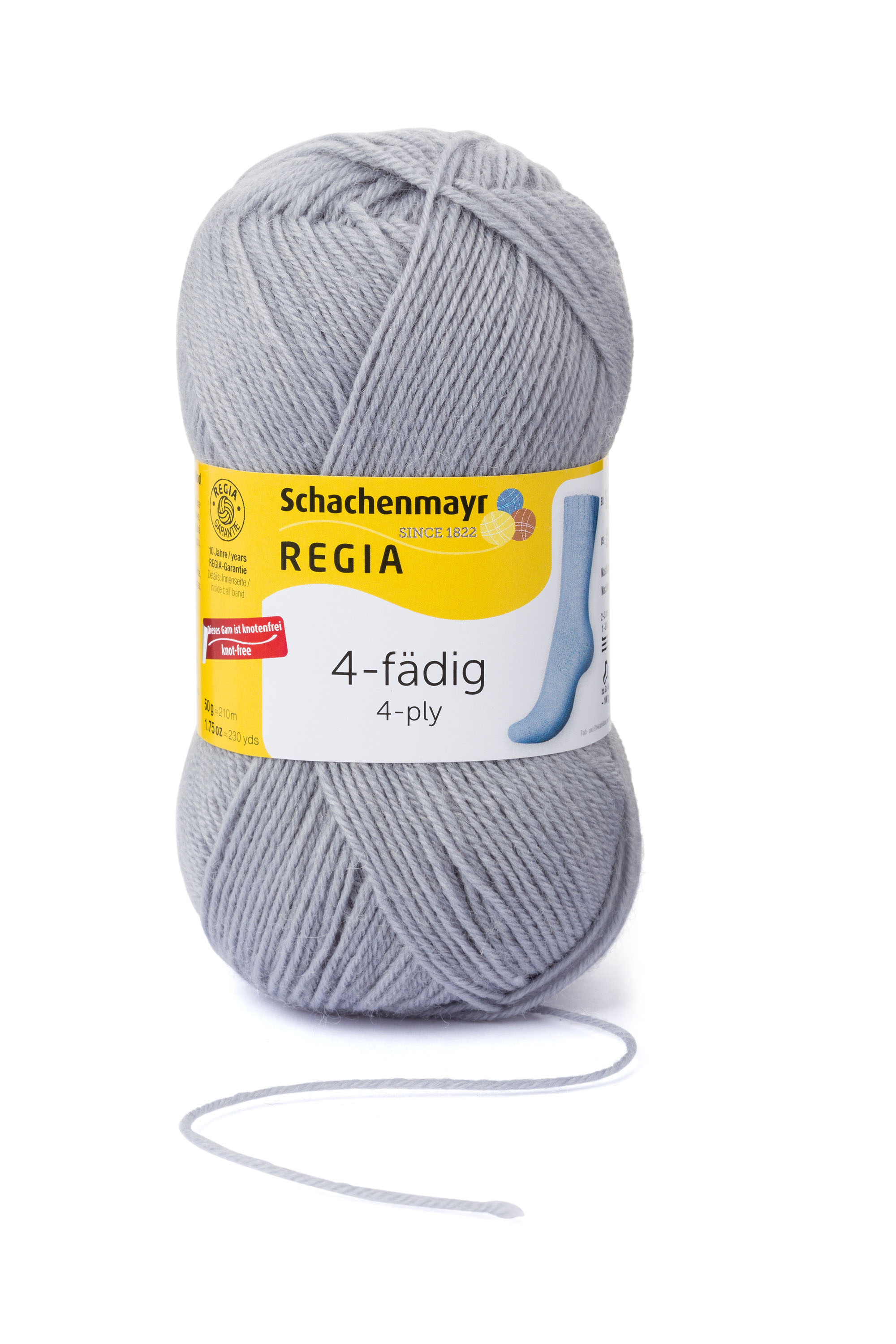 SMC Regia 4-fädig 50g