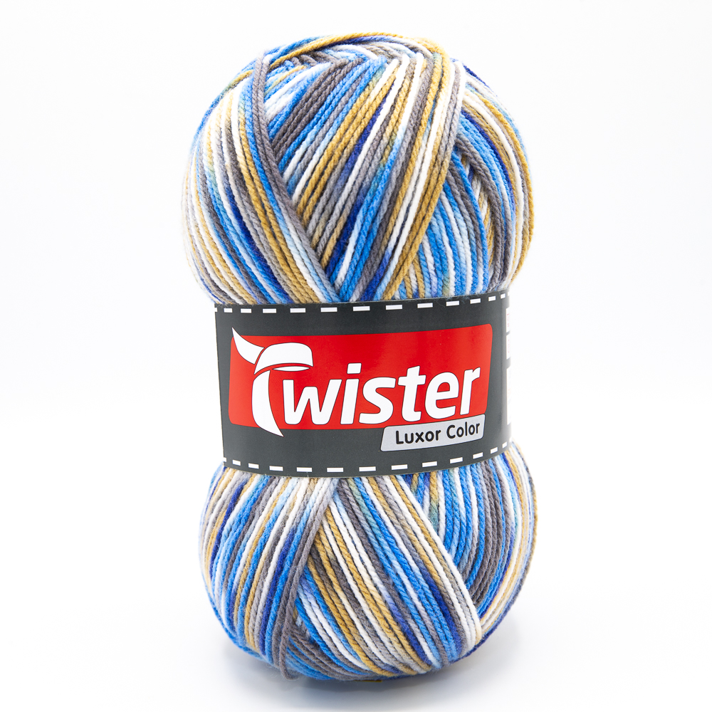 Twister Luxor Color 150g