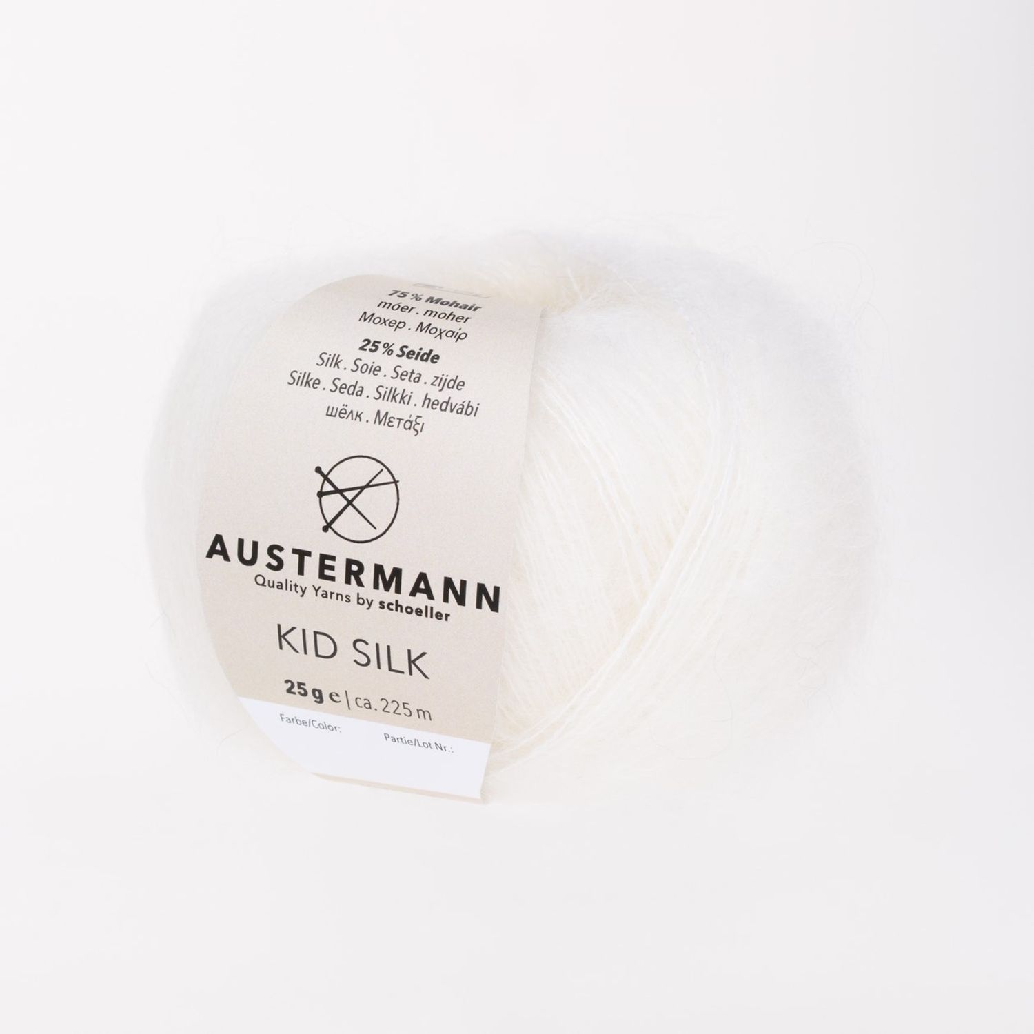 AUSTERMANN Kid Silk 25g