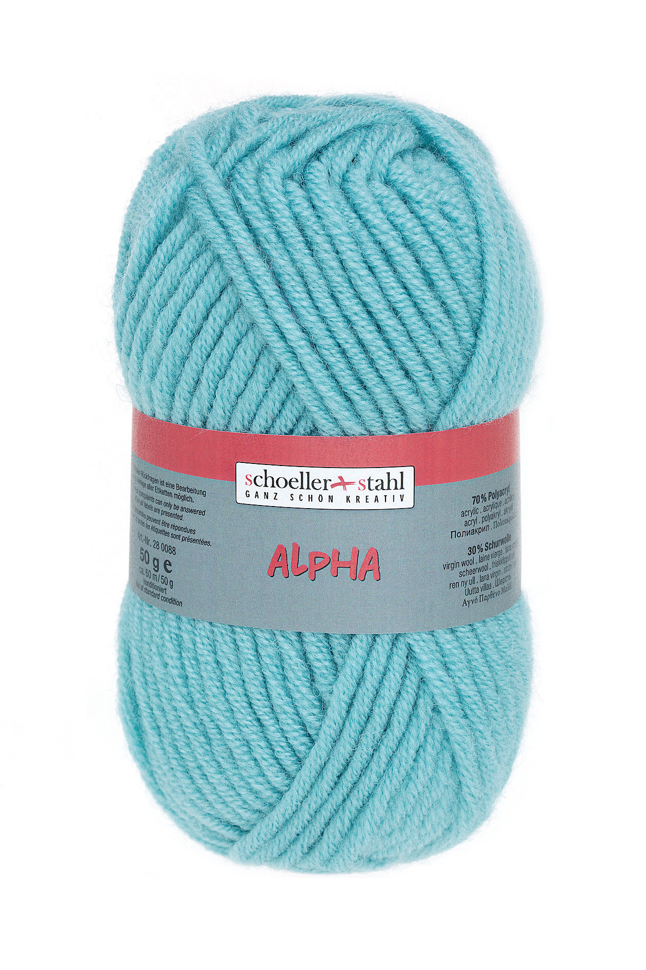 Schoeller + Stahl Alpha 50g