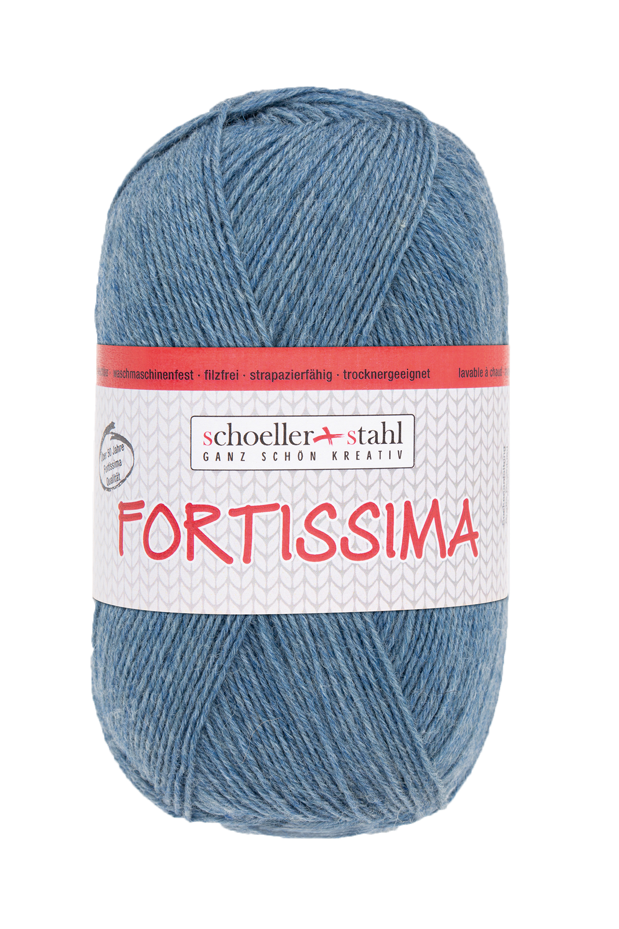 Schoeller + Stahl Fortissima Socka 100 100g