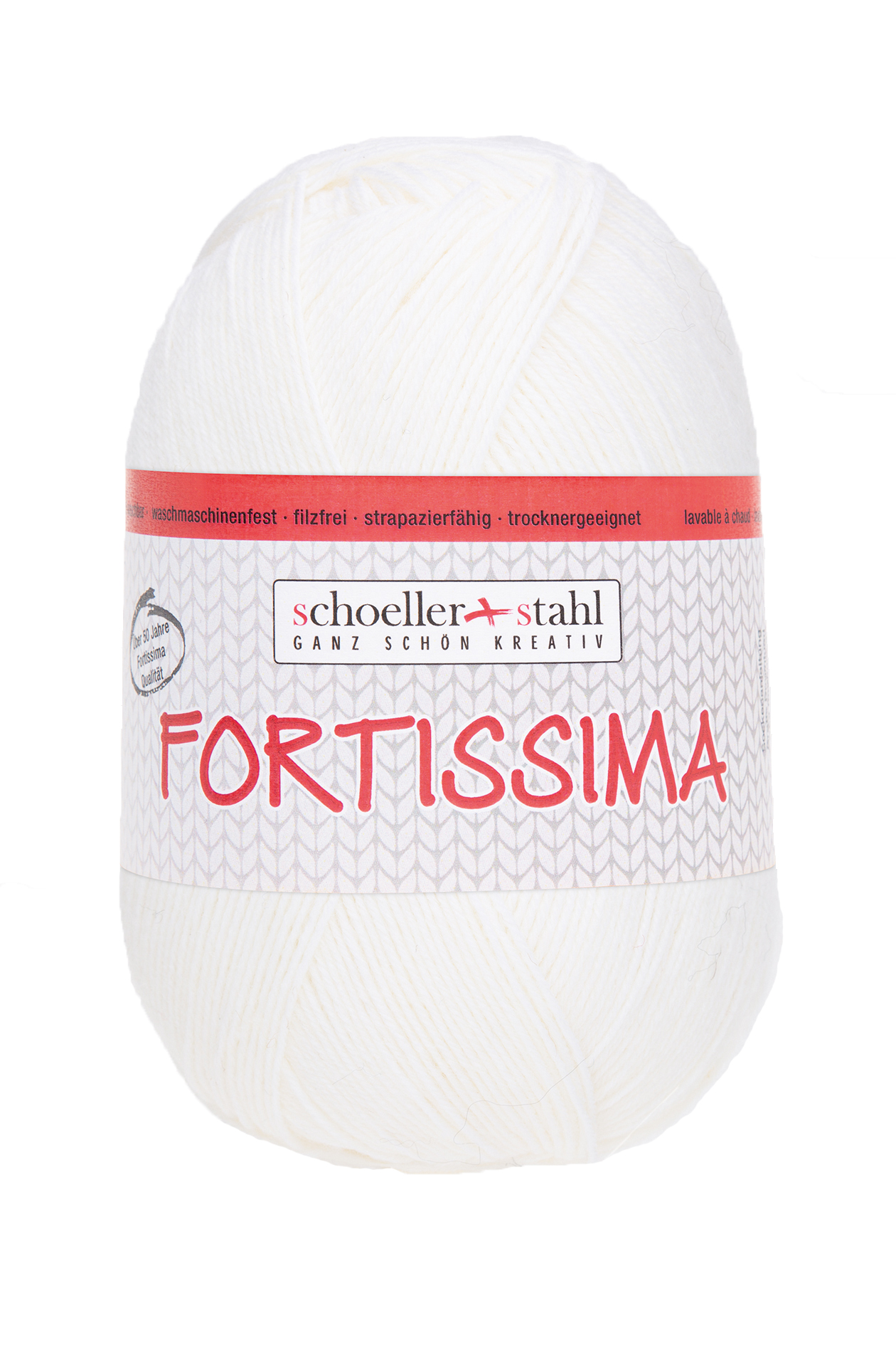 Schoeller + Stahl Fortissima Socka 100 100g