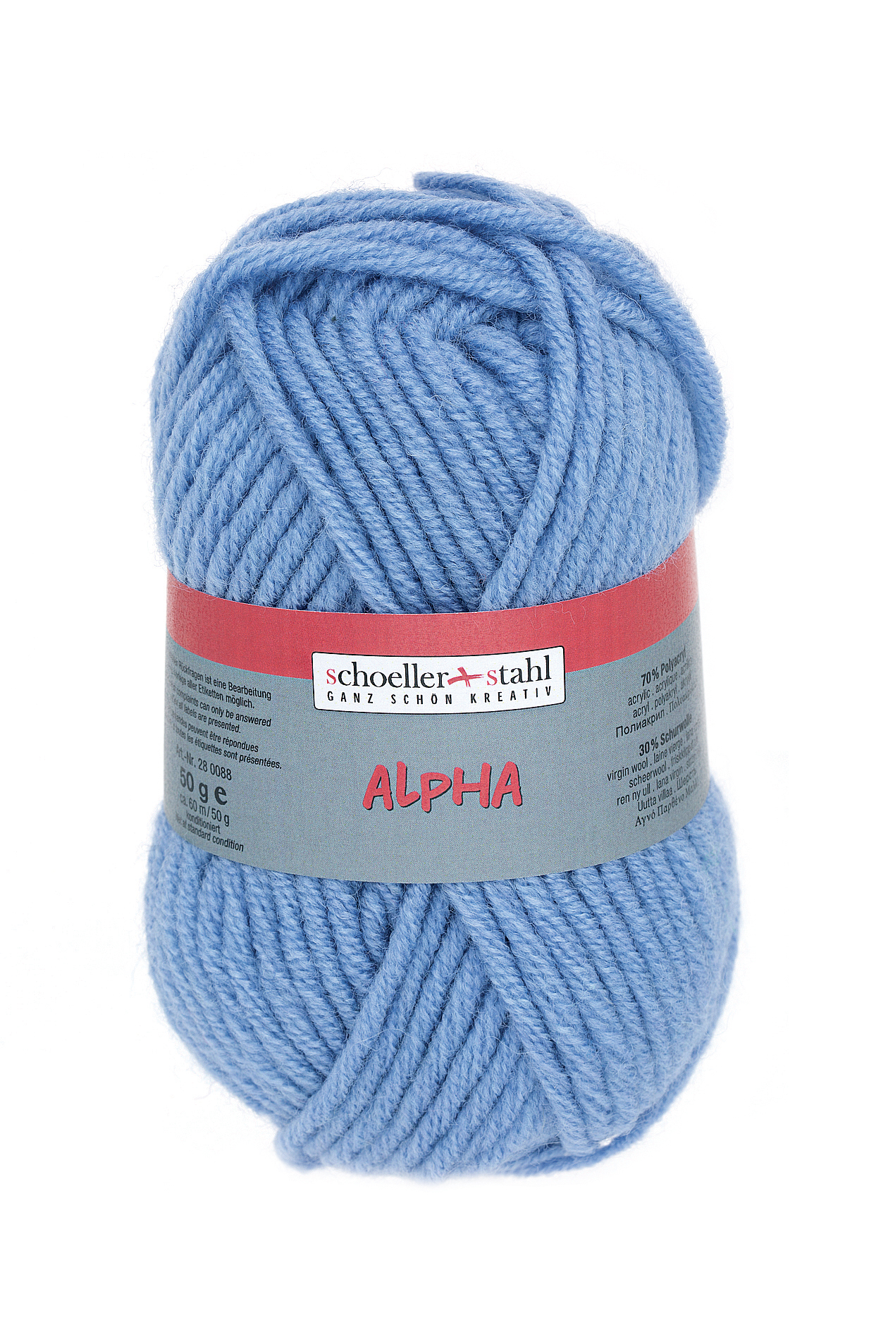 Schoeller + Stahl Alpha 50g