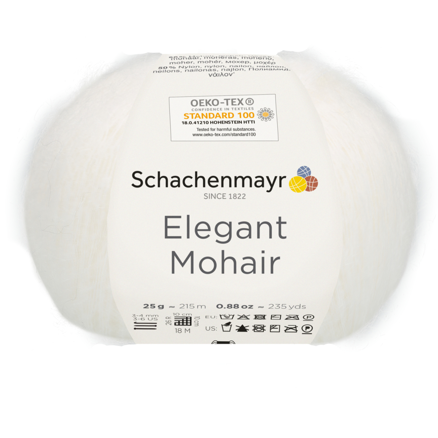 Schachenmayr Elegant Mohair 25g