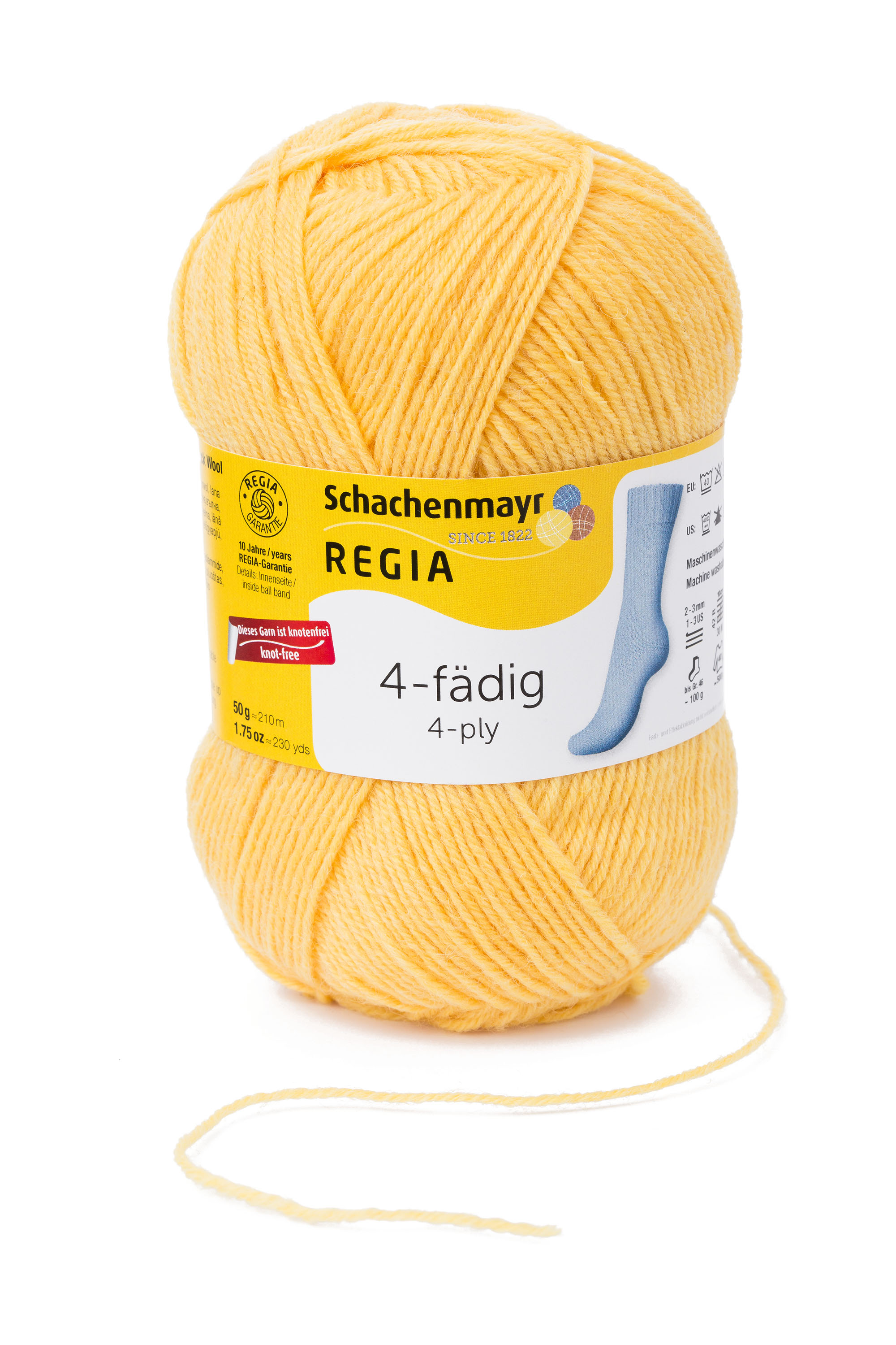 SMC Regia 4-fädig 50g