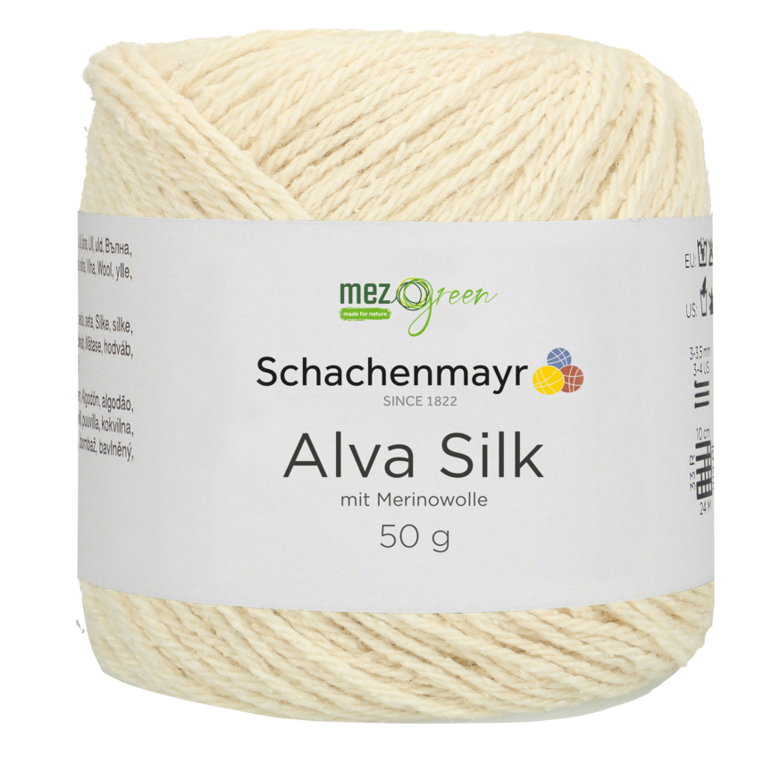 Schachenmayr Alva Silk 50g