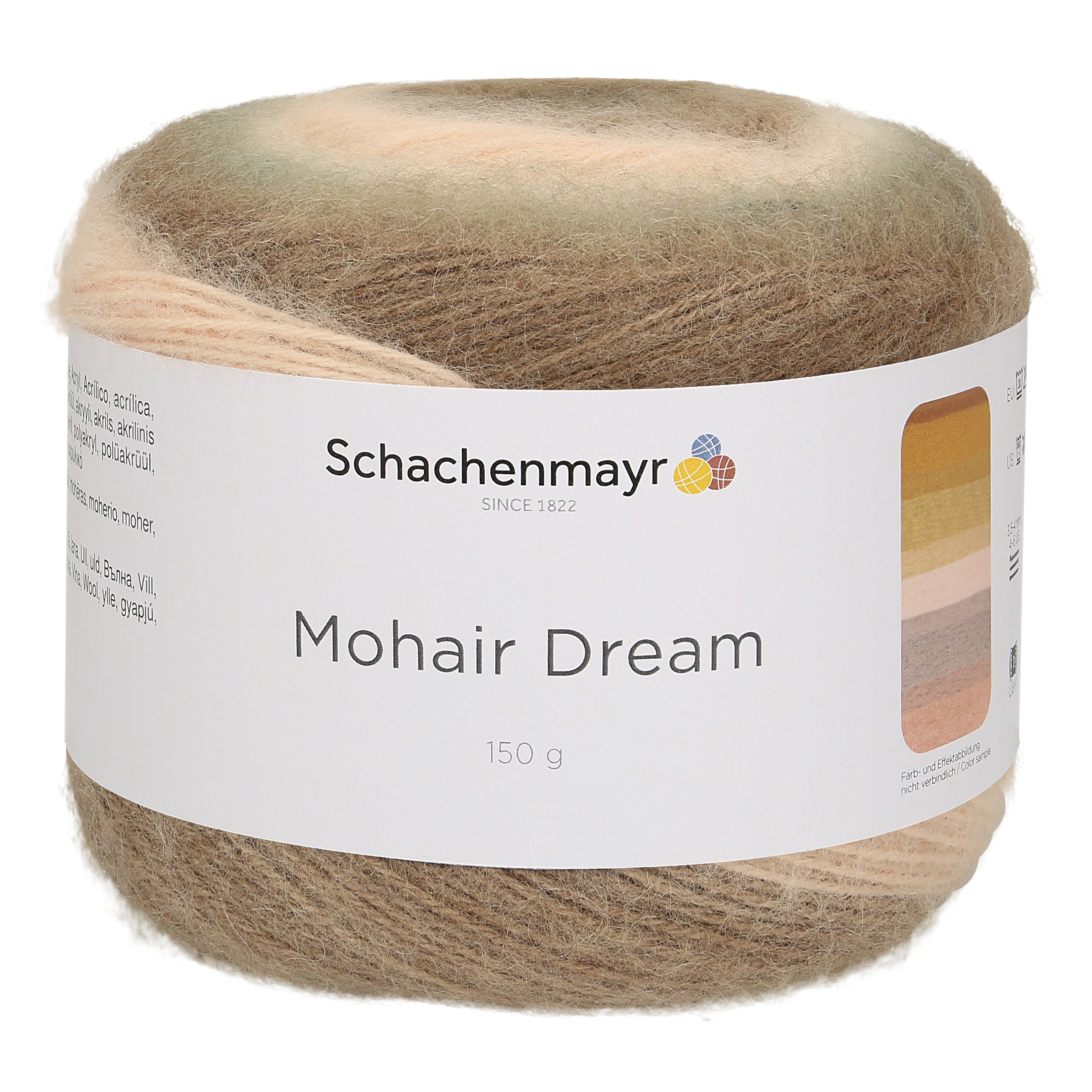 Schachenmayr Mohair Dream 150g