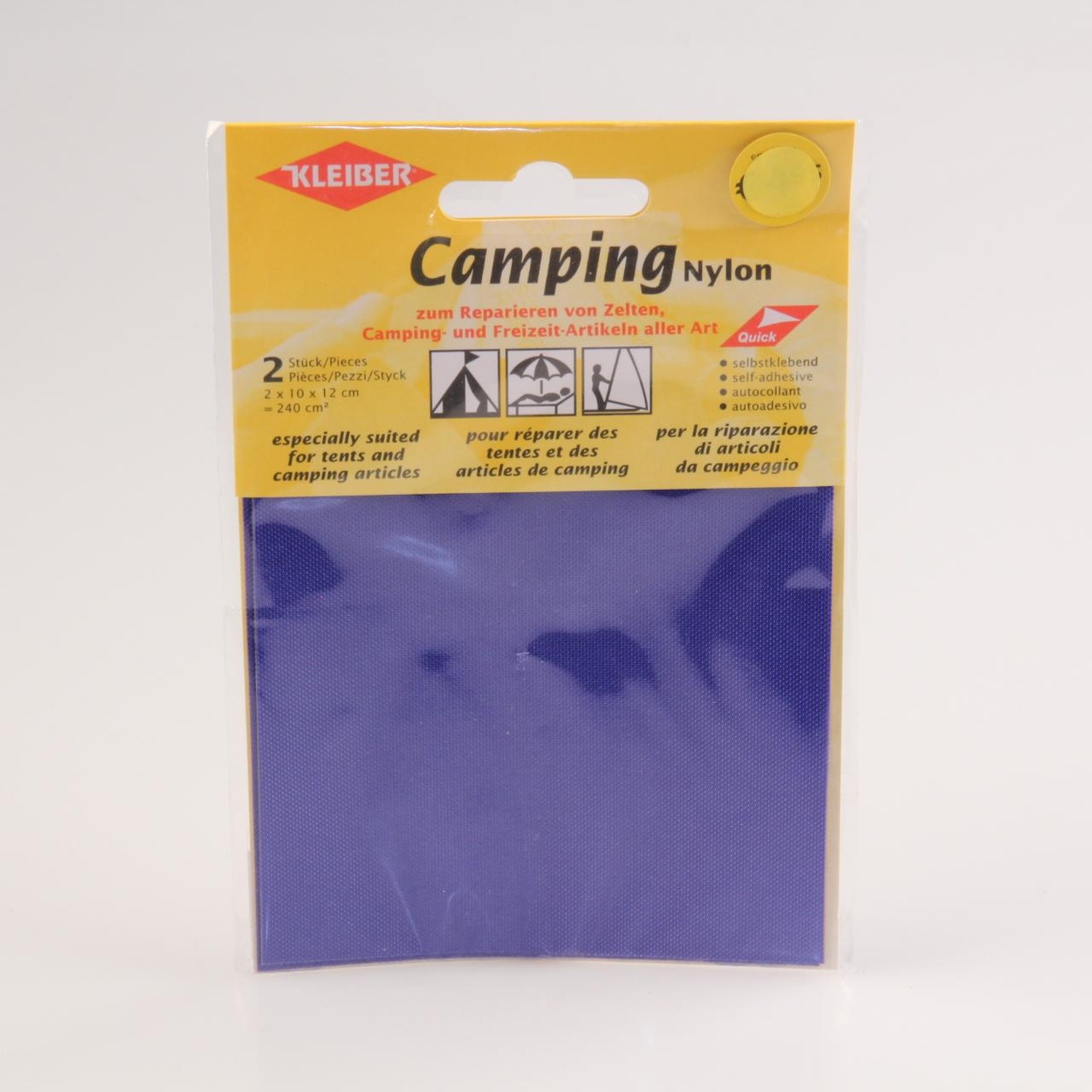 KLEIBER Camping Nylon