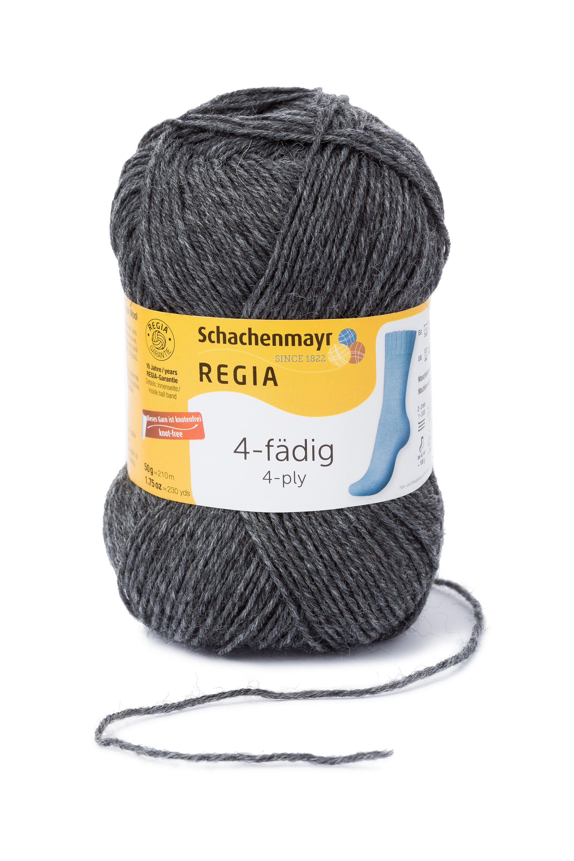 SMC Regia 4-fädig 50g