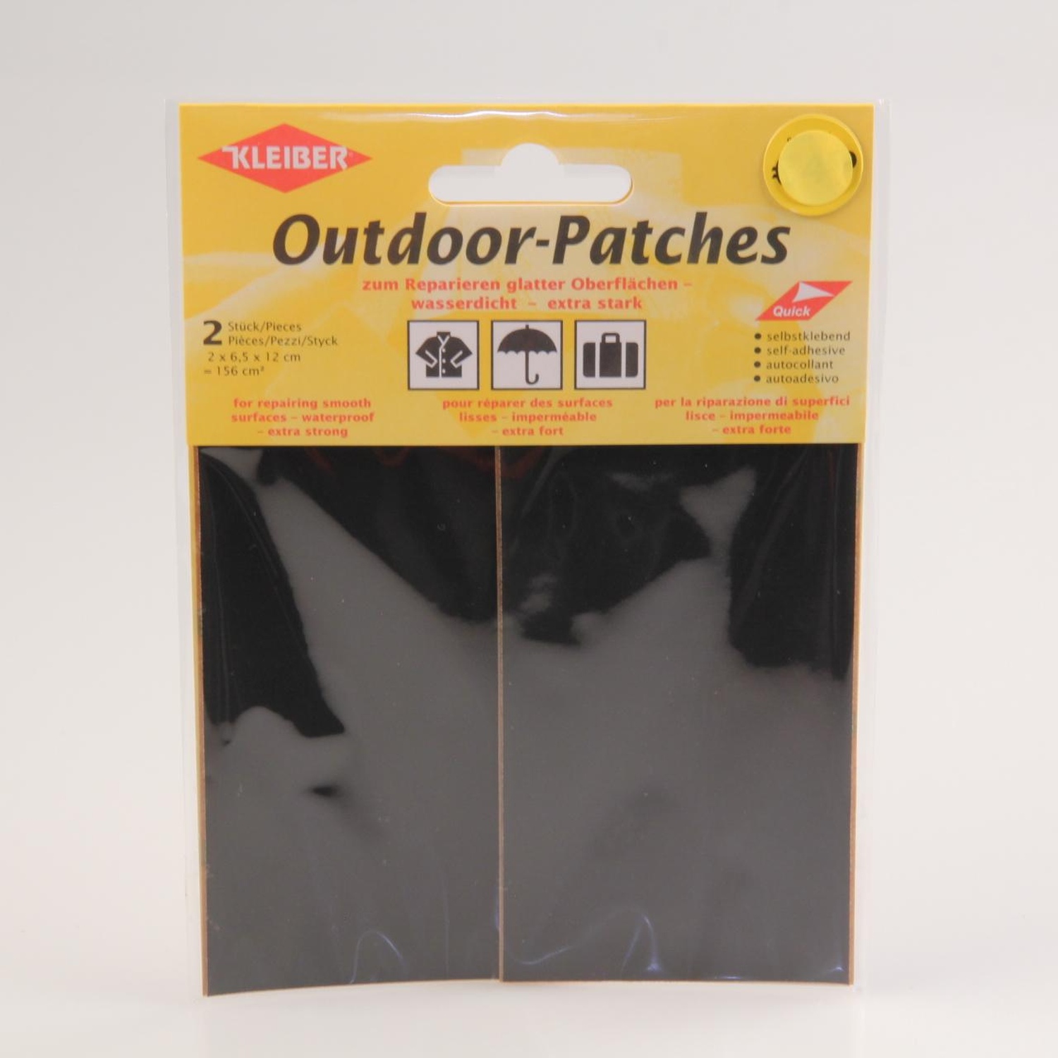 KLEIBER Outdoor-Patches