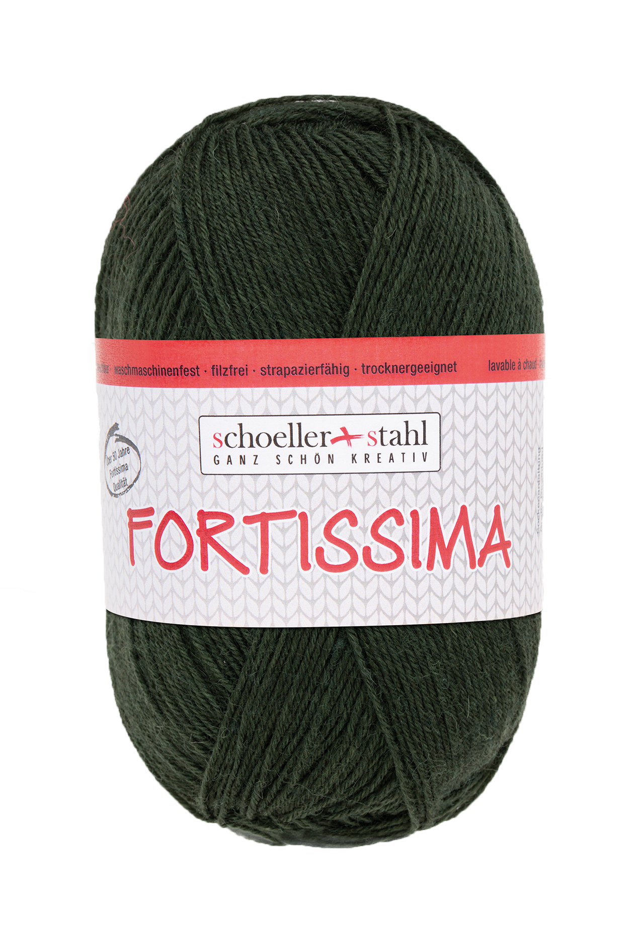 Schoeller + Stahl Fortissima Socka 100 100g