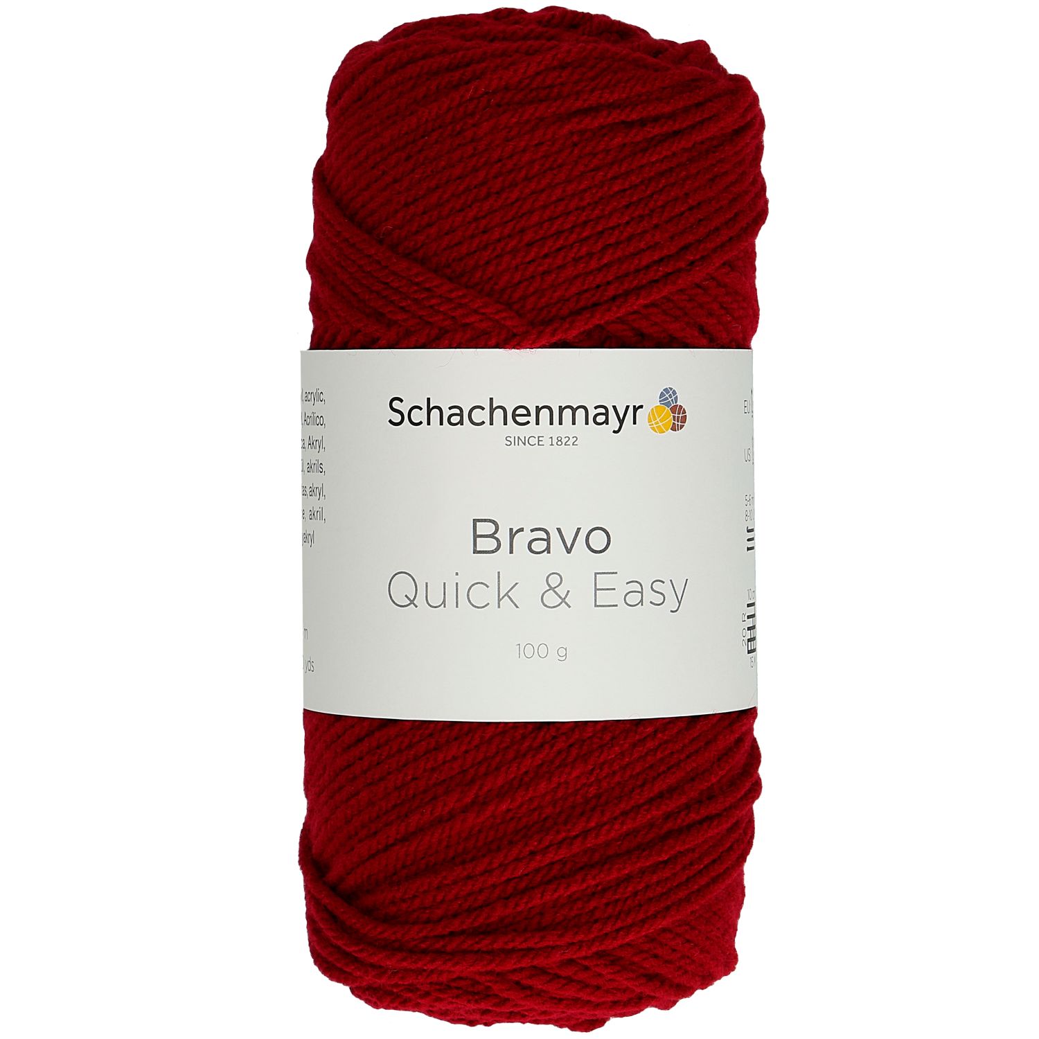 Schachenmayr Bravo Quick & Easy 100g