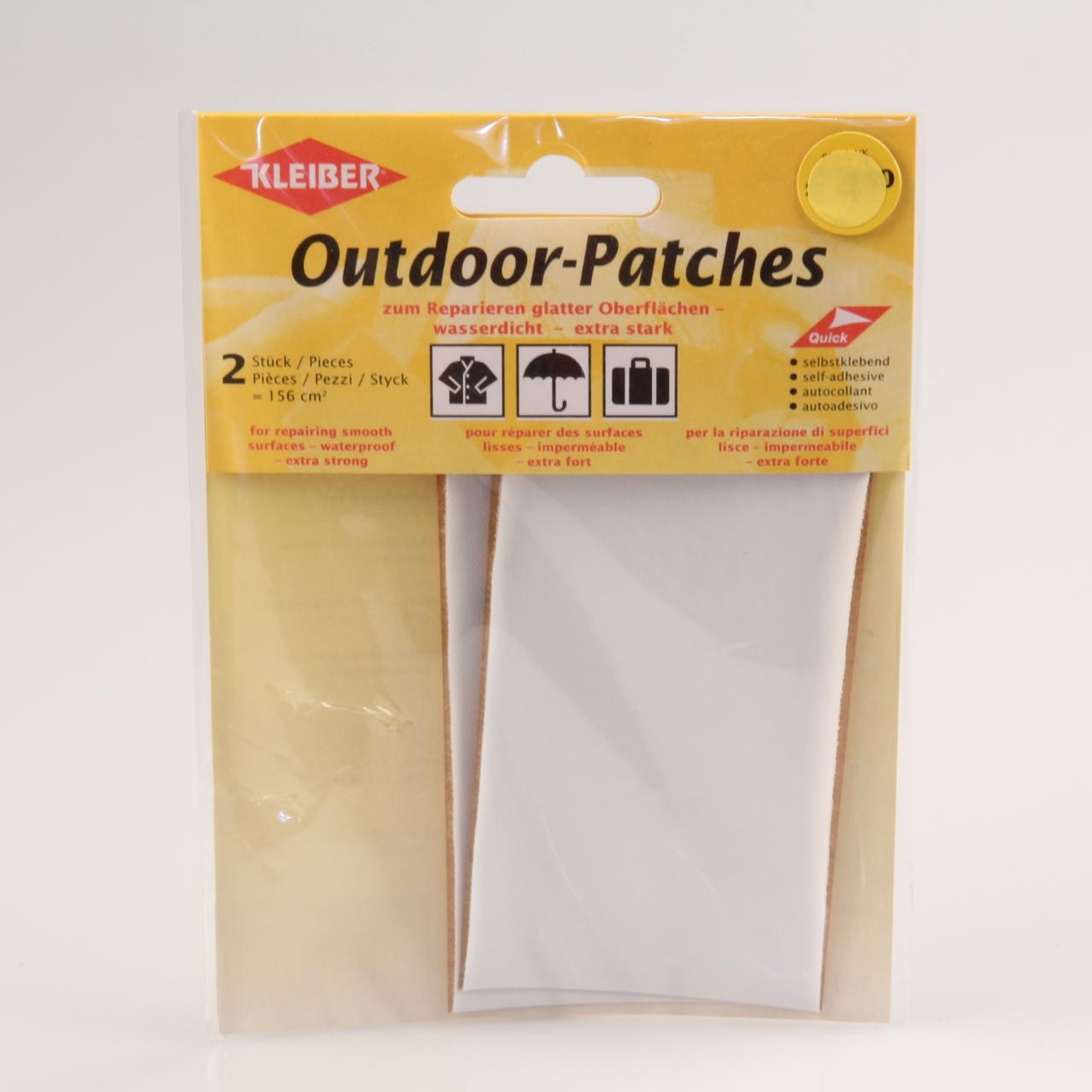 KLEIBER Outdoor-Patches