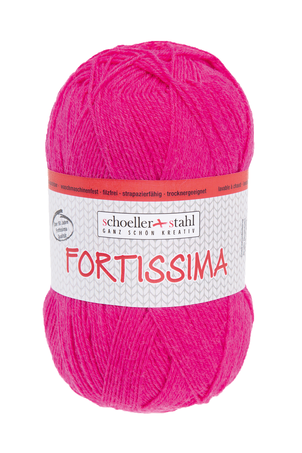 Schoeller + Stahl Fortissima Socka 100 100g