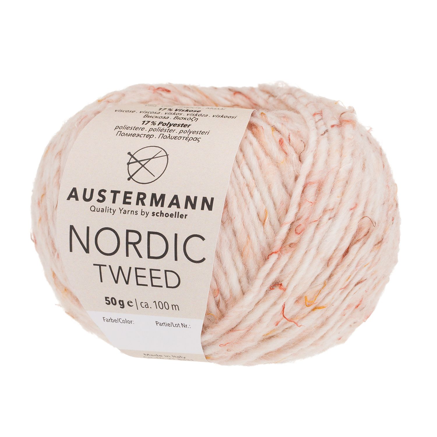  Nordic Tweed 50g