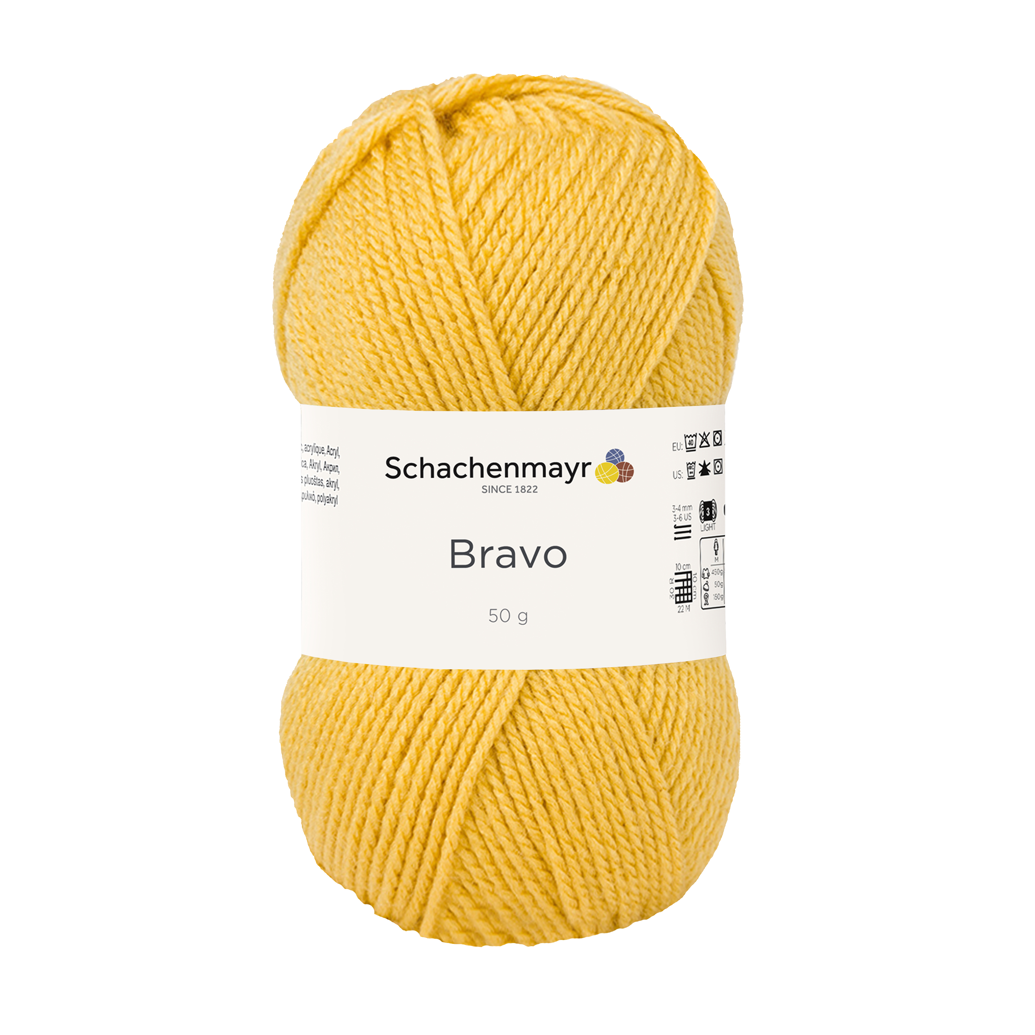 Schachenmayr Bravo 50 g