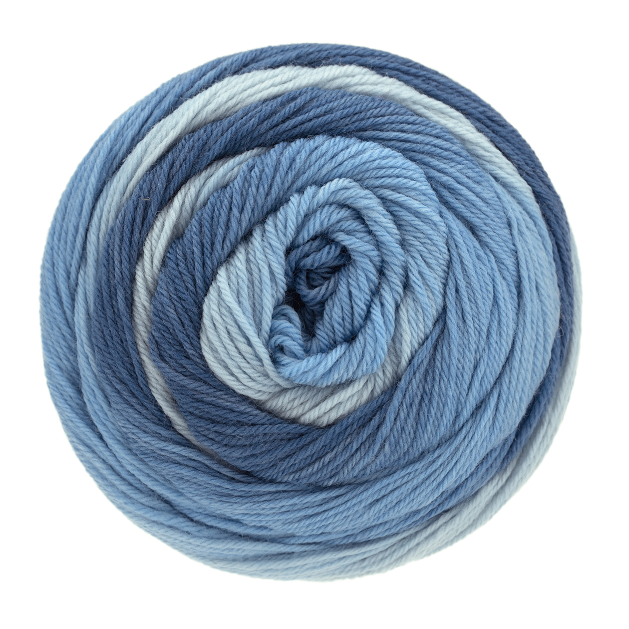 Step GOTS Merino 4-fach 100g