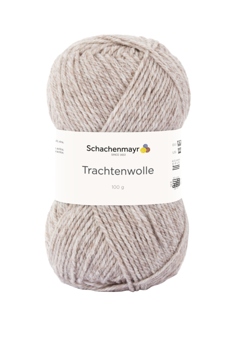 Schachenmayr Trachtenwolle 100g