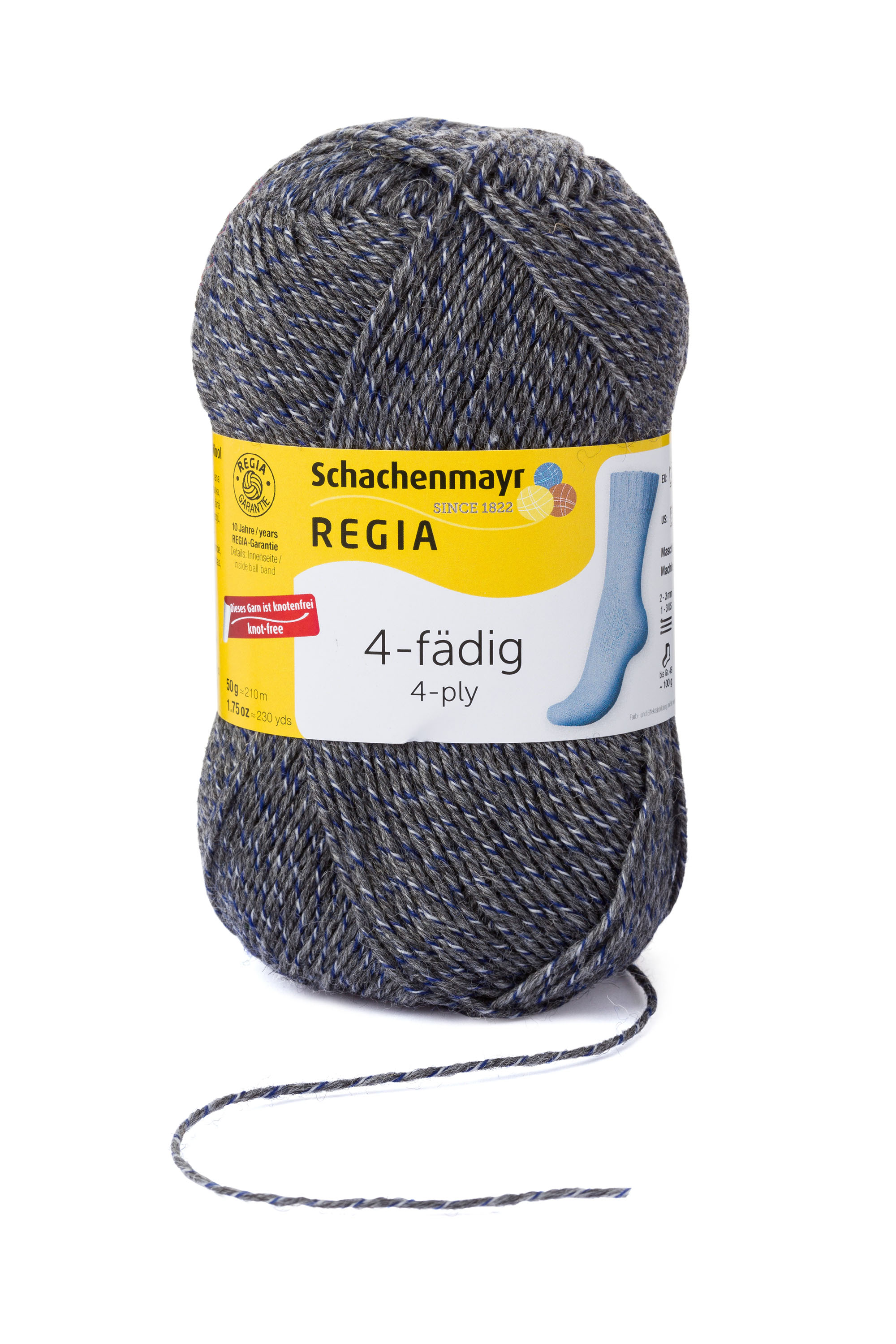 SMC Regia 4-fädig 50g