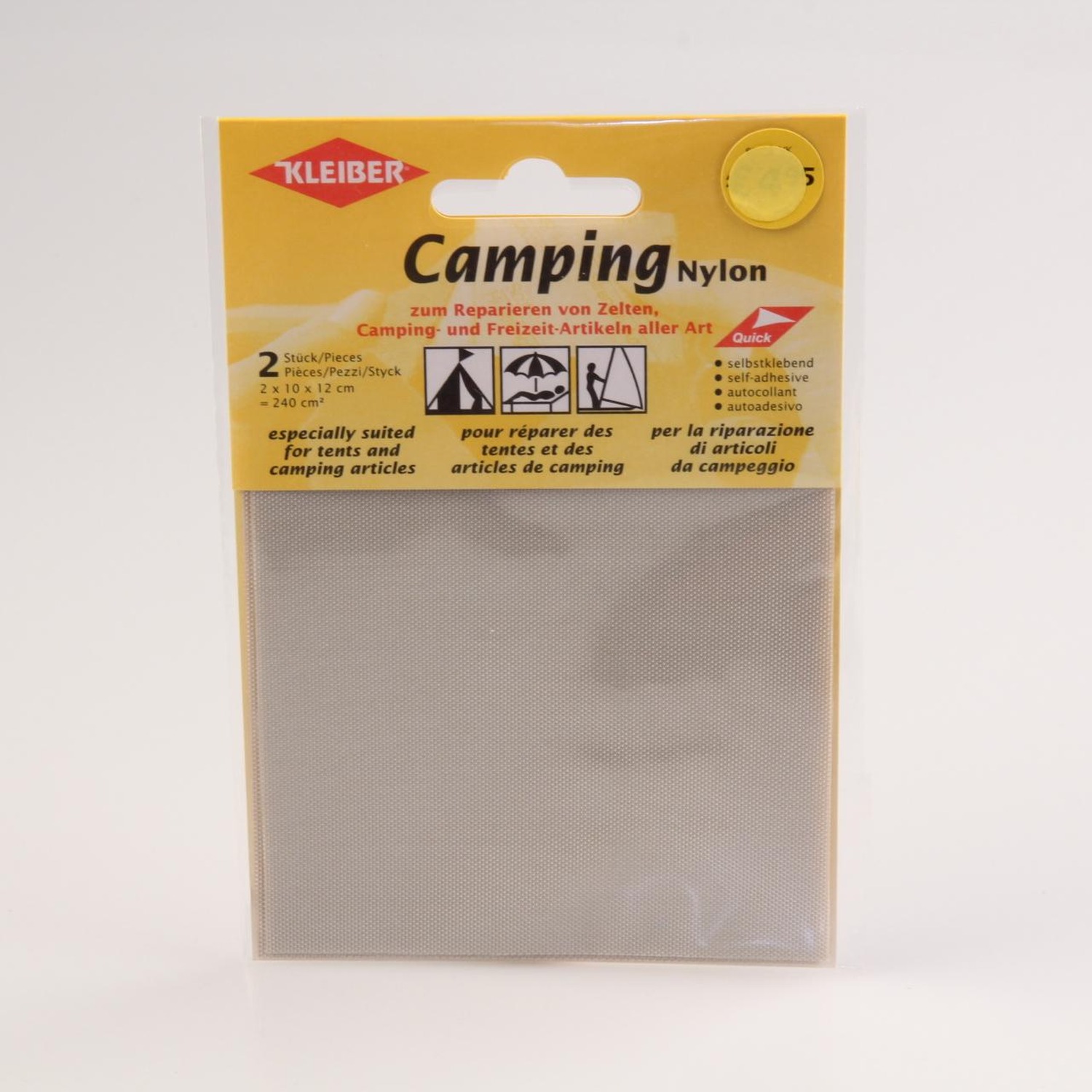 KLEIBER Camping Nylon