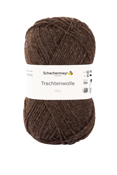 Schachenmayr Trachtenwolle 100g