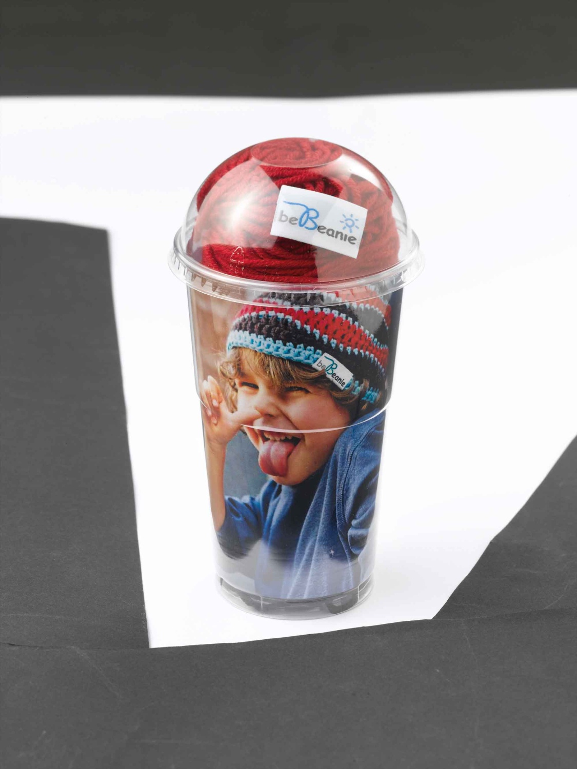 be Beanie to go - Kindermütze Anton