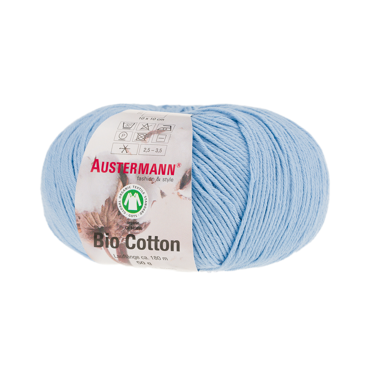 AUSTERMANN Bio Cotton 50g