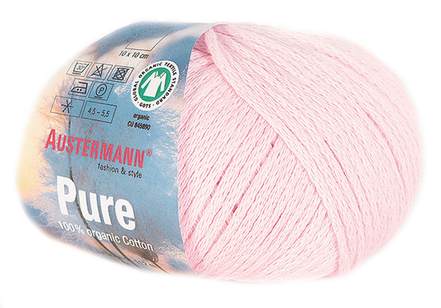 AUSTERMANN Pure 50g