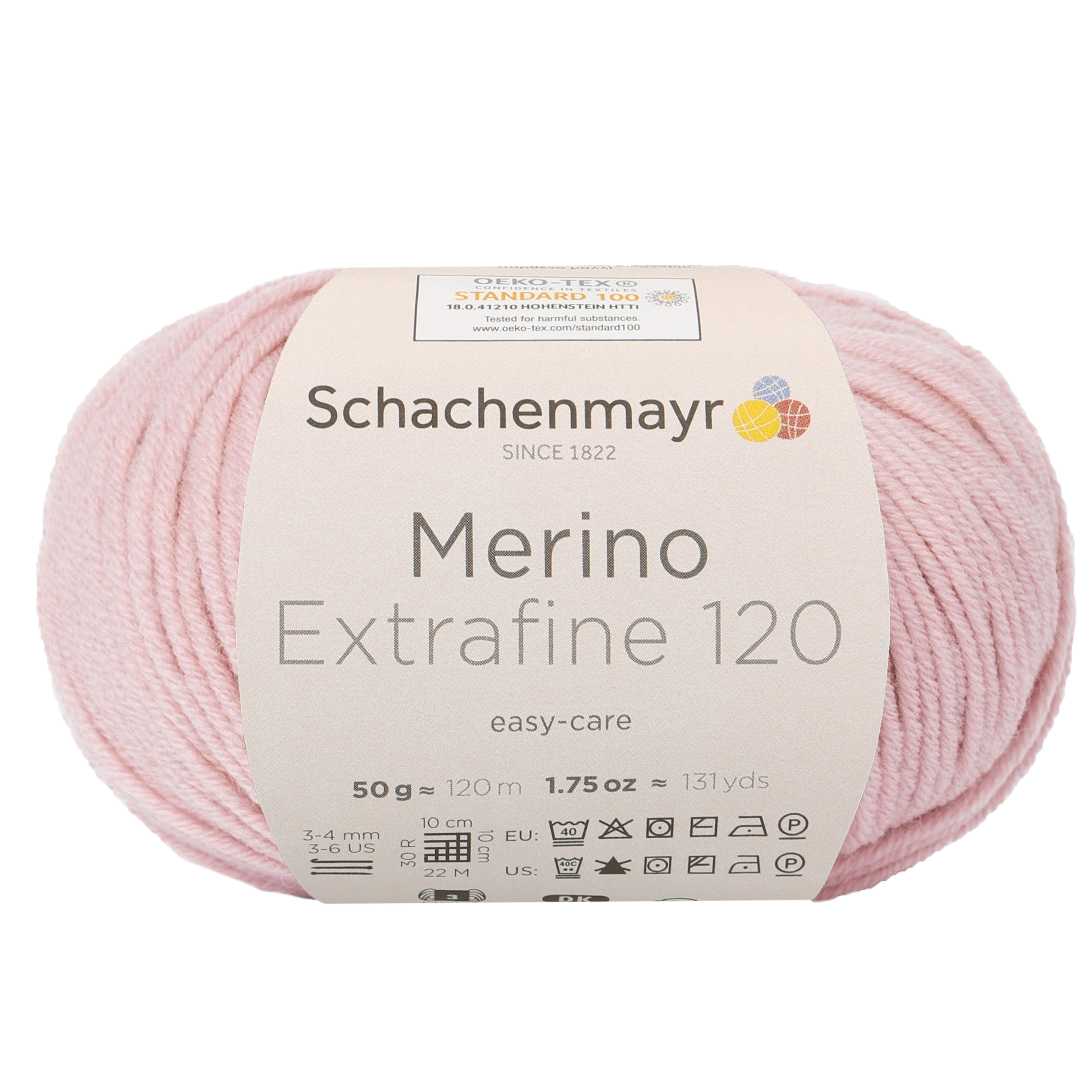 Schachenmayr Merino Extrafine 120 50g