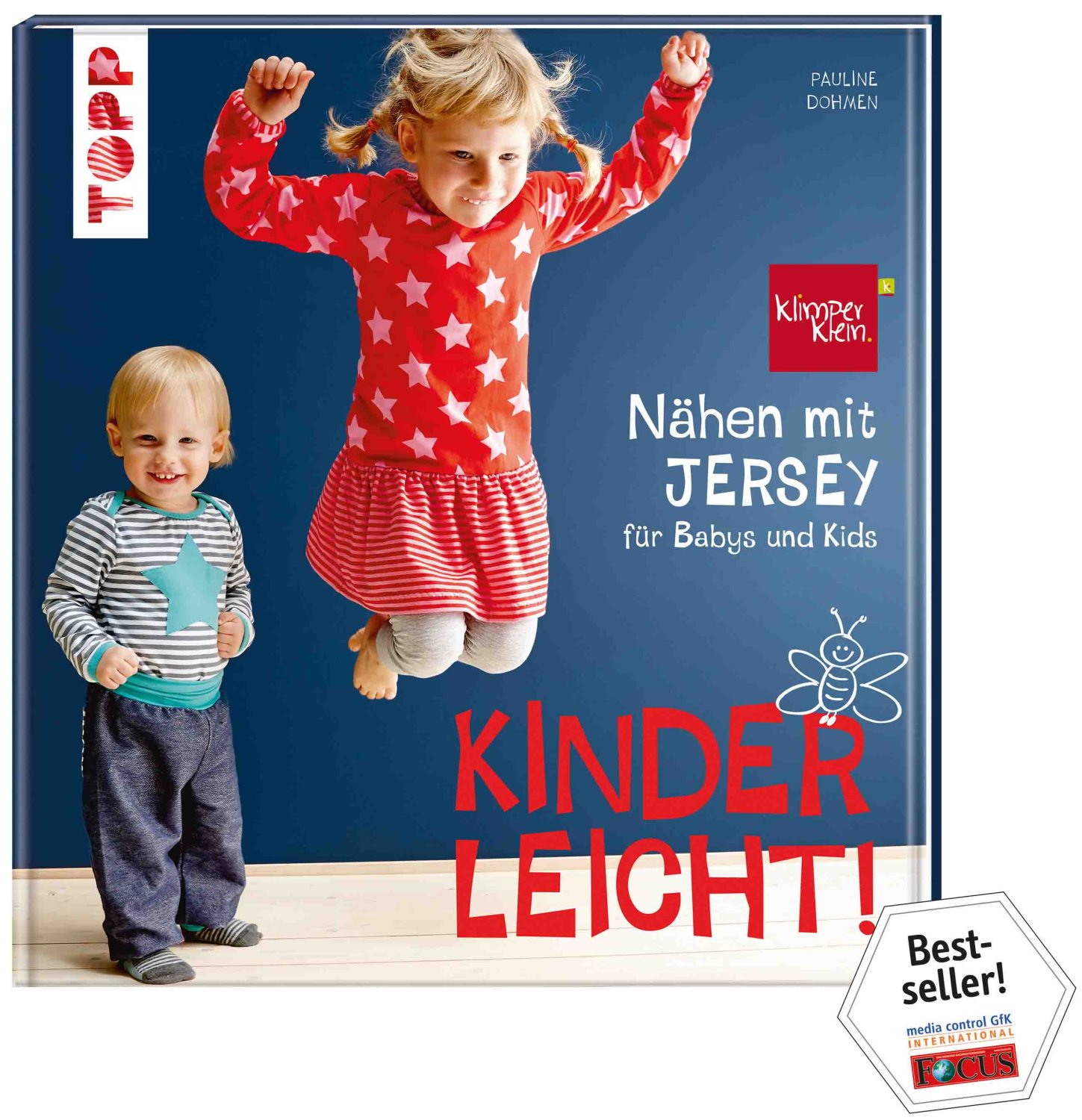 Nähen mit JERSEY - kinderleicht!