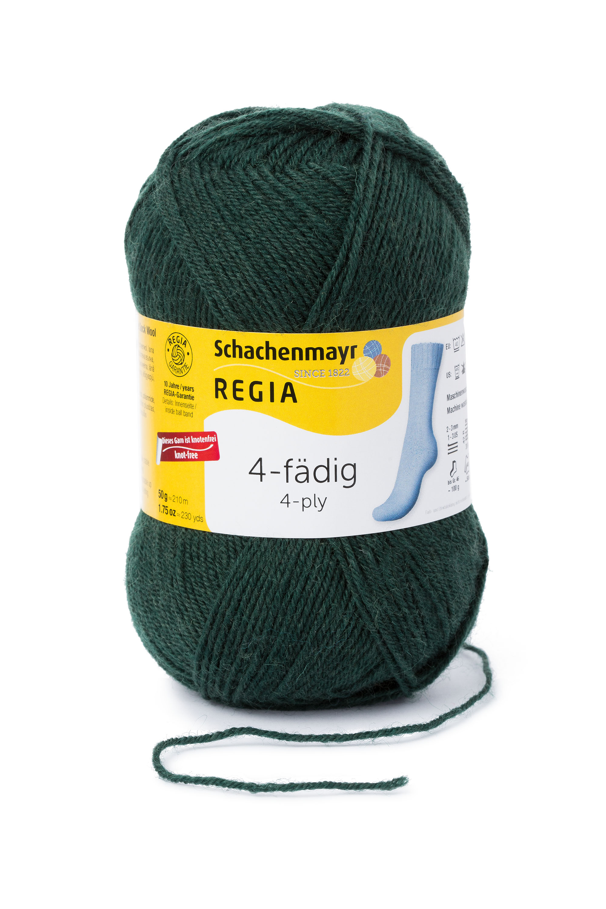 SMC Regia 4-fädig 50g