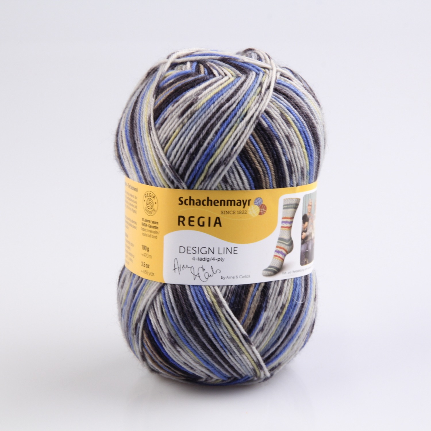 SMC Regia Design Line 100g