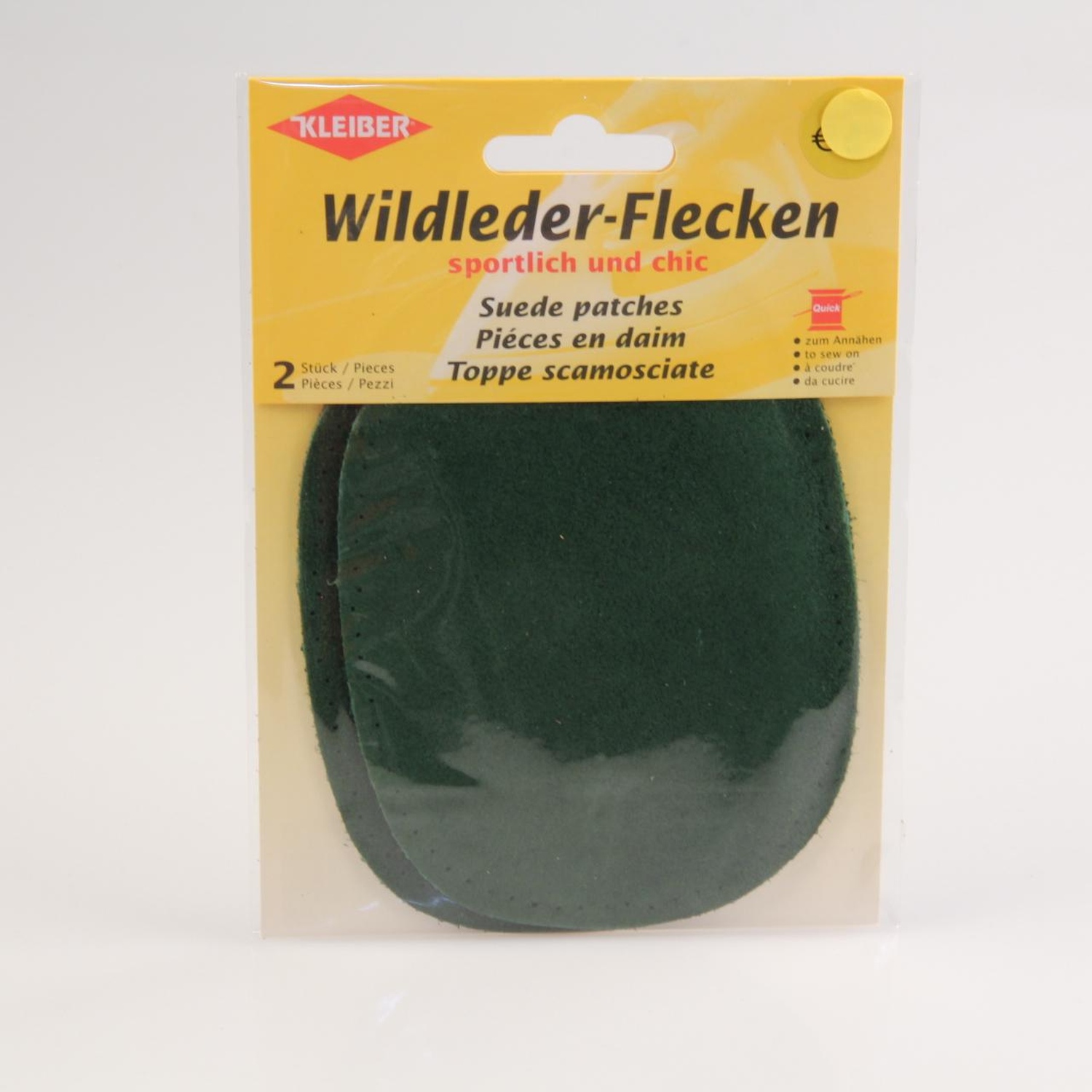 KLEIBER Wildleder-Flecken