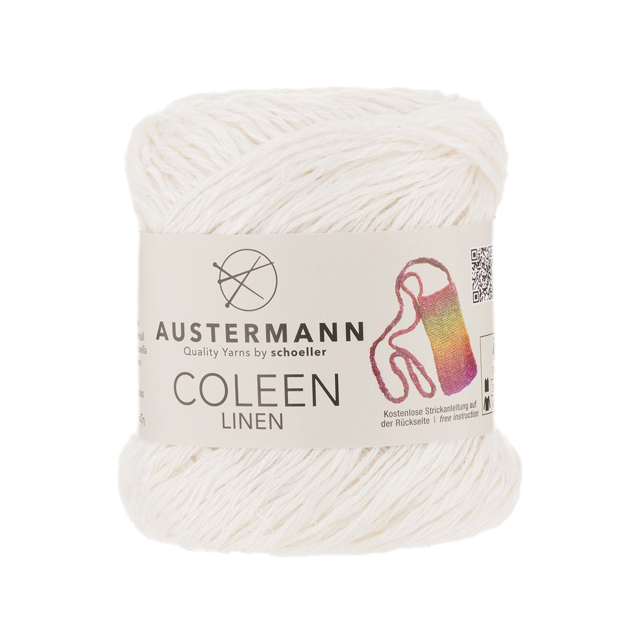 Austermann Coleen Linen 50g