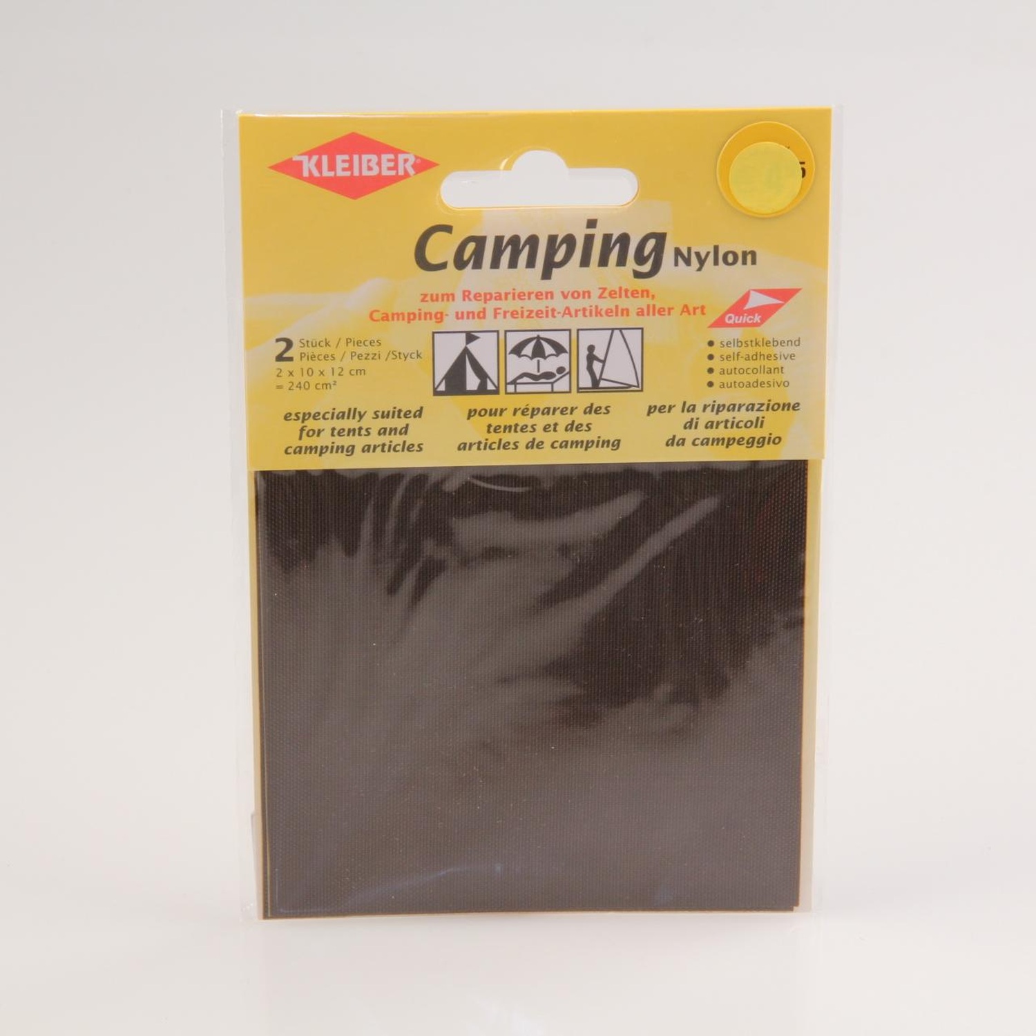 KLEIBER Camping Nylon