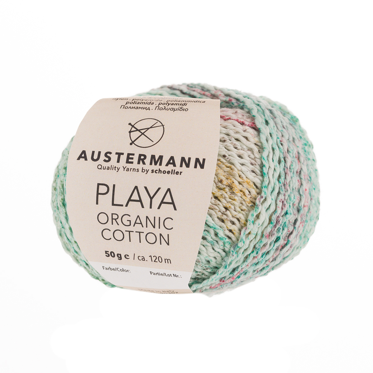 Austermann Playa Oganic Cotton 50g