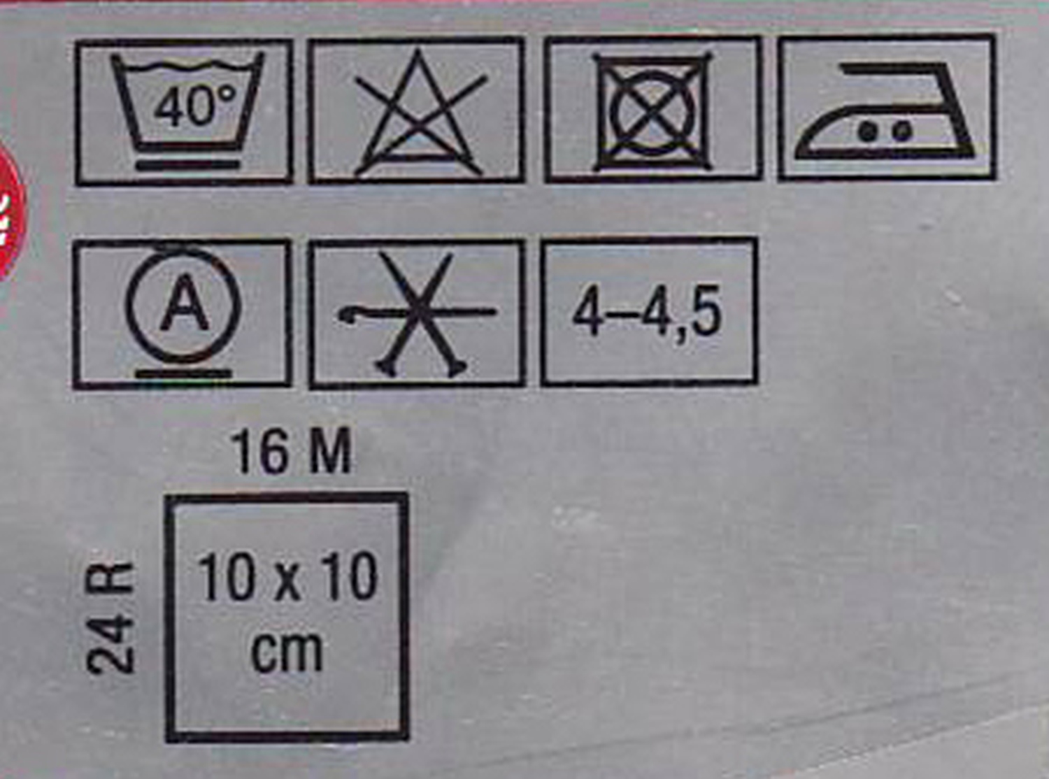 Schoeller + Stahl Record 210 Color 50g