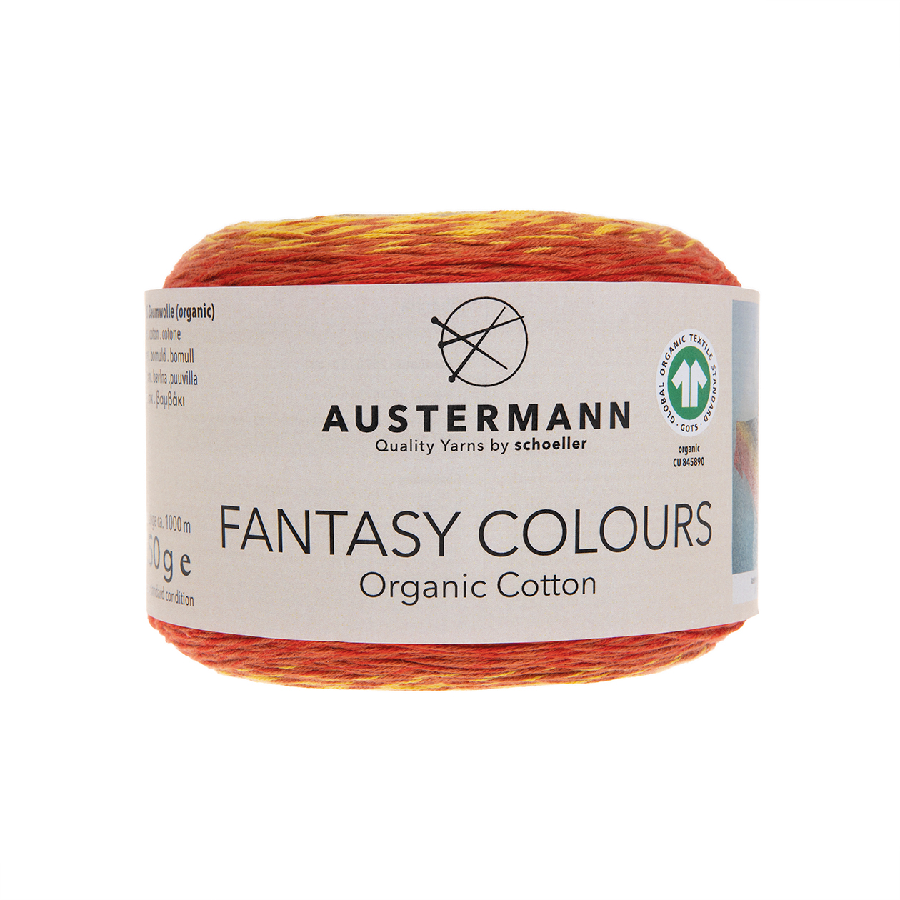 AUSTERMANN Fantasy Colours 250g