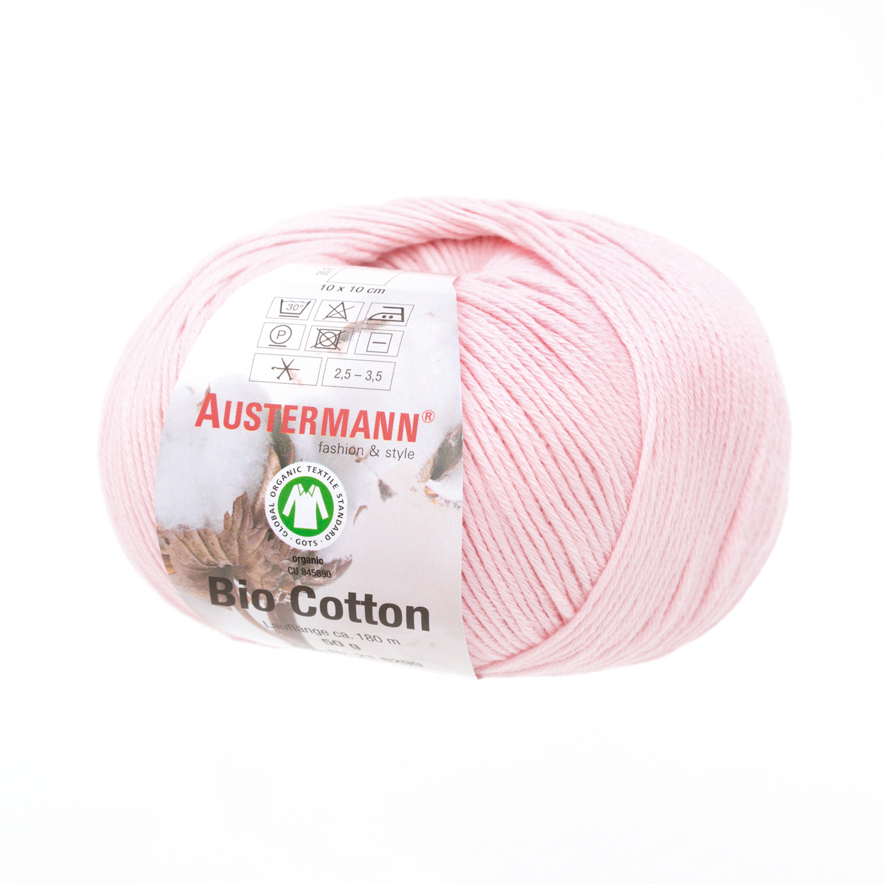 AUSTERMANN Bio Cotton 50g