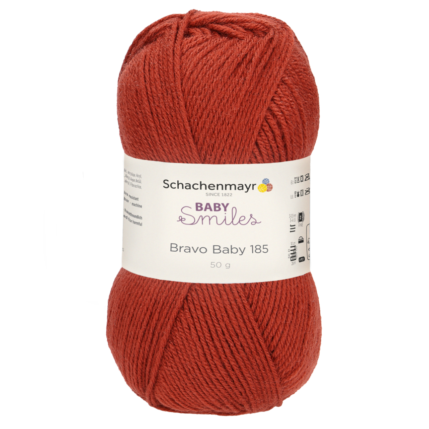 Schachenmayr Bravo Baby 185 50g