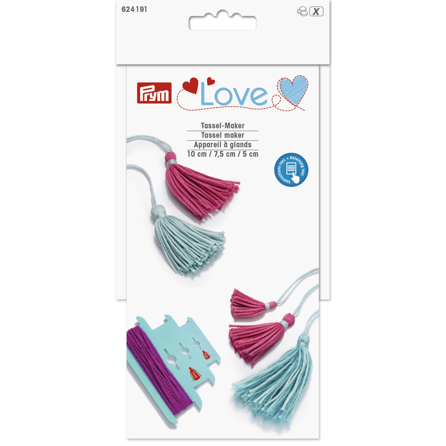 Prym Love Tassel-Maker