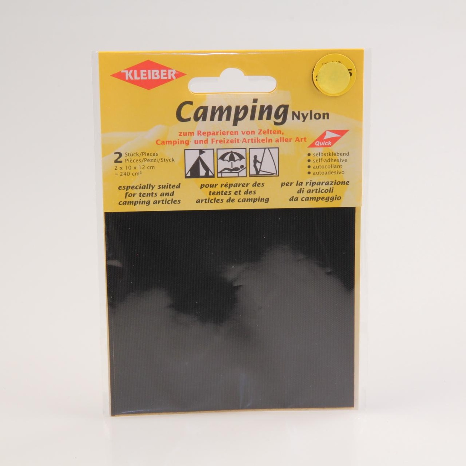 KLEIBER Camping Nylon