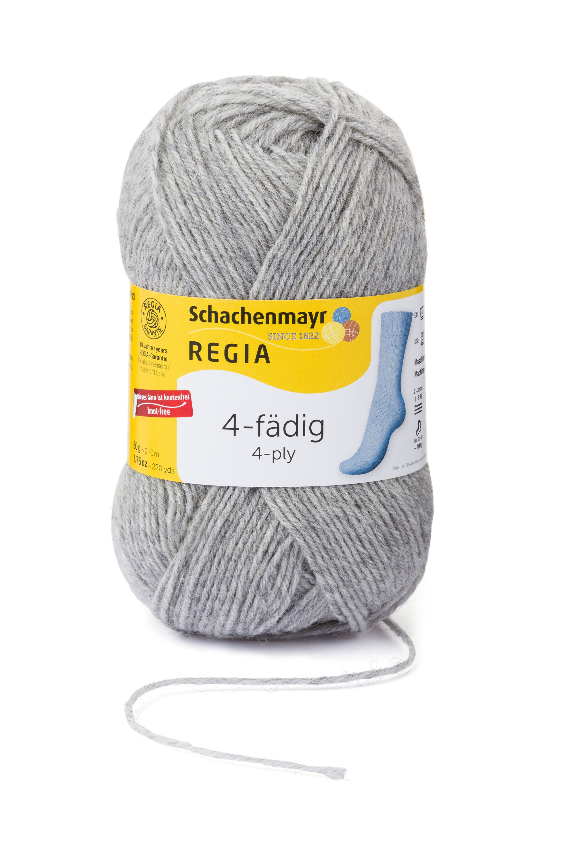 SMC Regia 4-fädig 50g